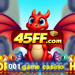001 game casino
